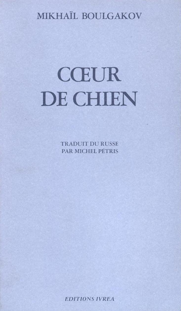 Coeur de Chien