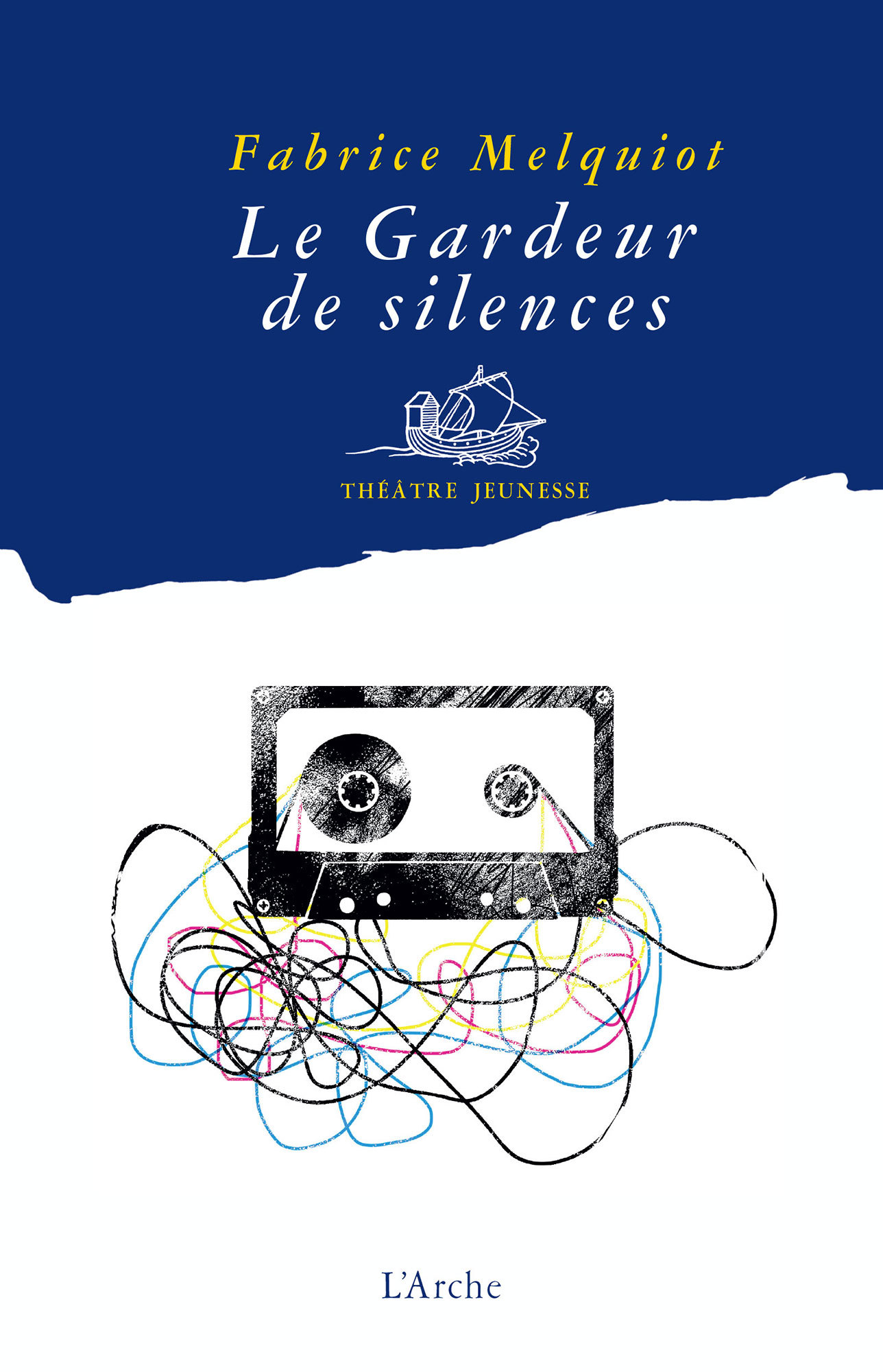 Le Gardeur de silences