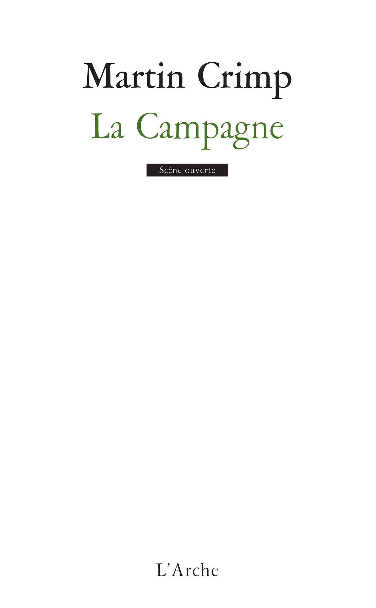 La Campagne