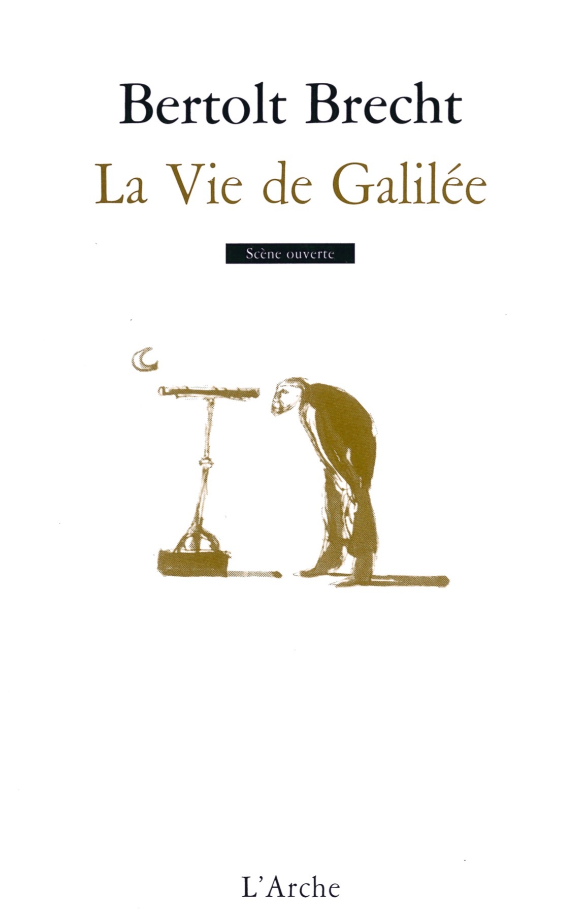 La Vie de Galilée