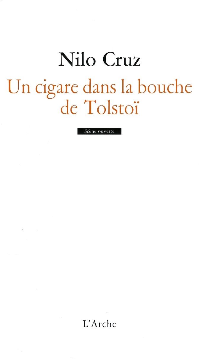 Un cigare dans la bouche de Tolstoï