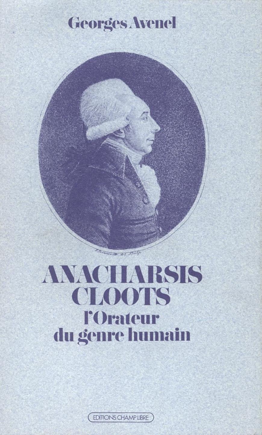 Anacharsis Cloots
