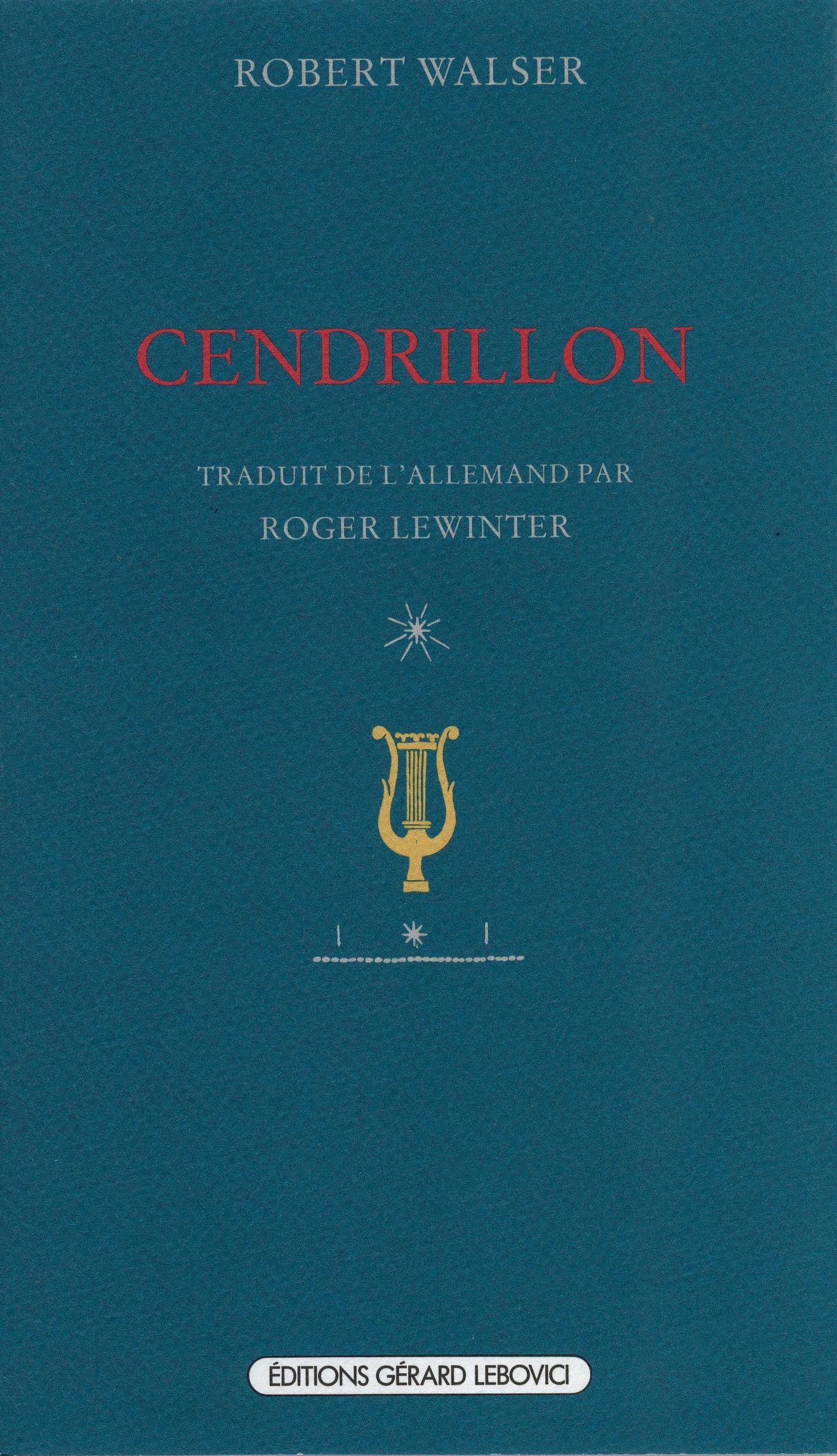 Cendrillon