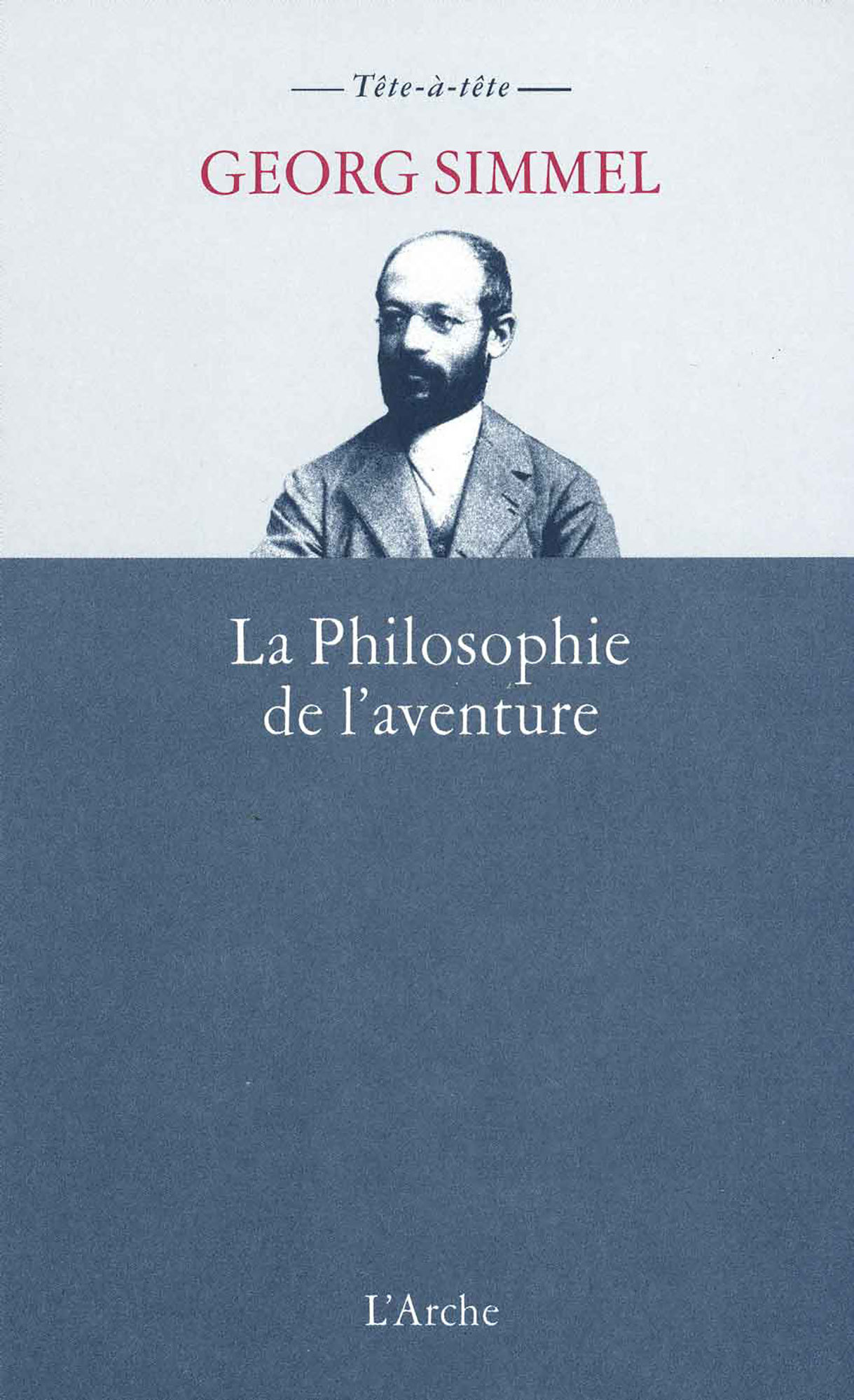 La Philosophie de l'aventure