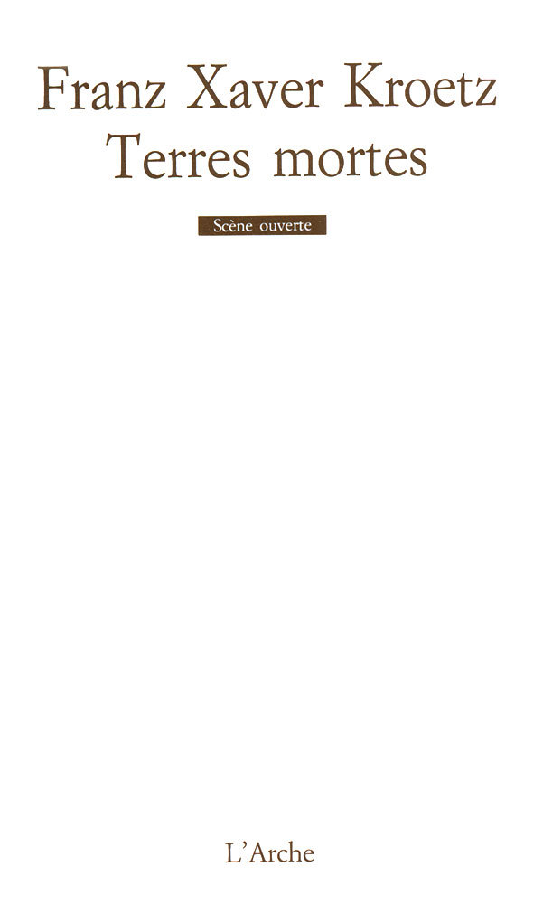 Terres mortes