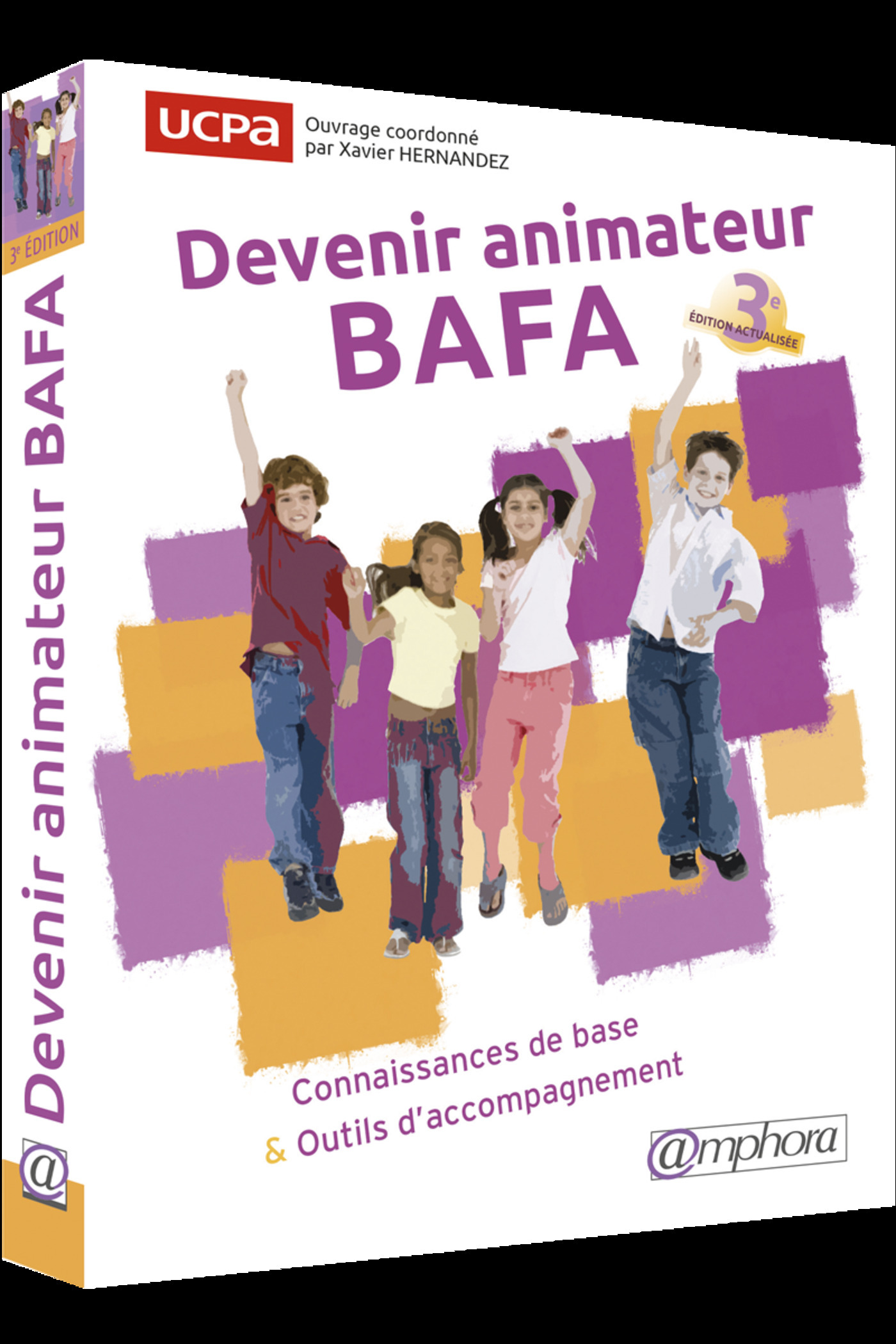 Devenir animateur bafa