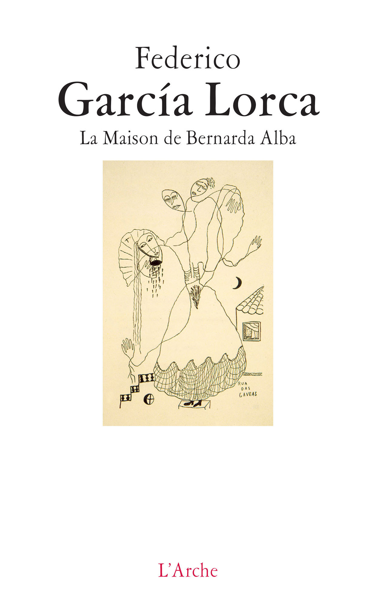 La Maison de Bernarda Alba