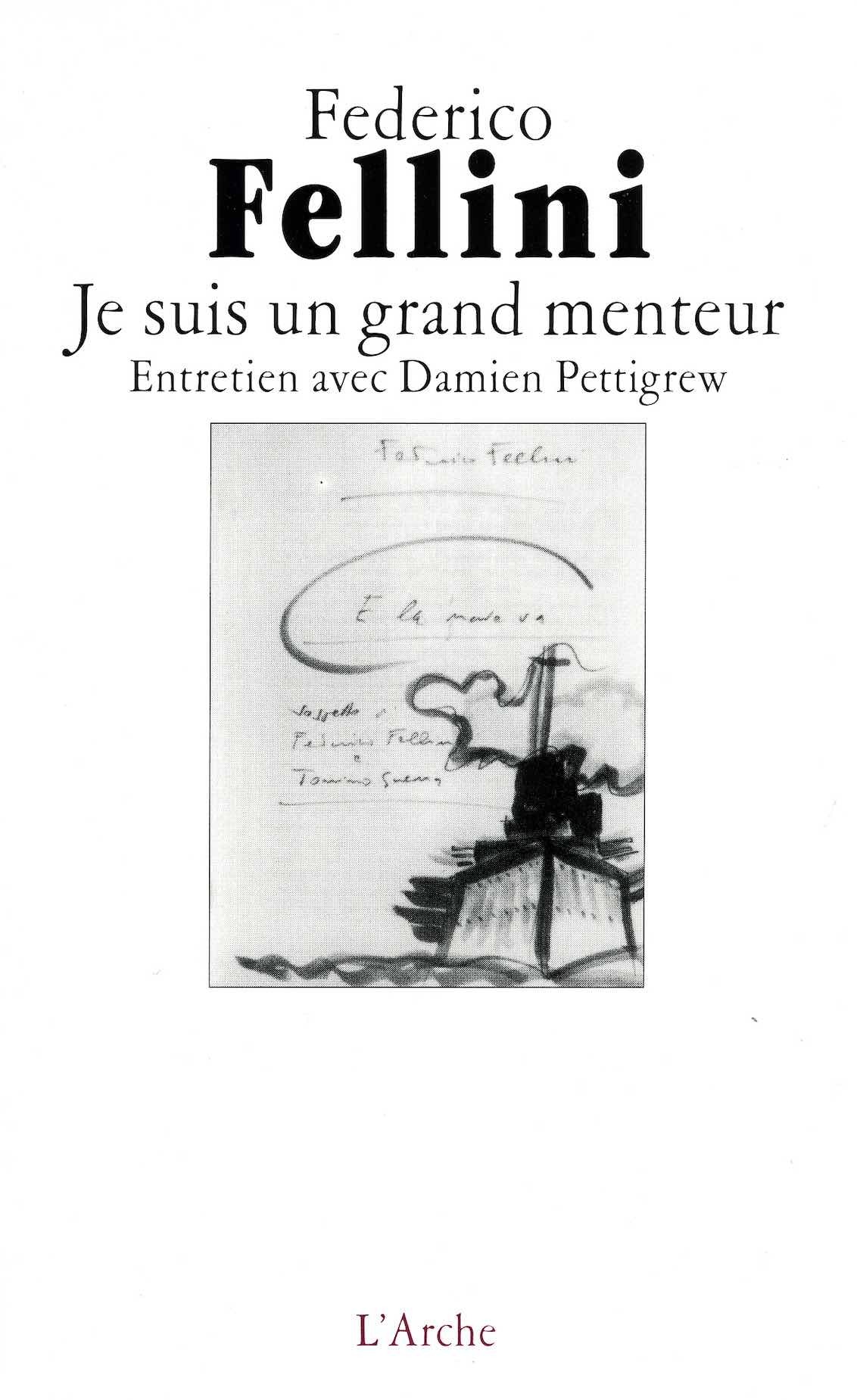 Je suis un grand menteur