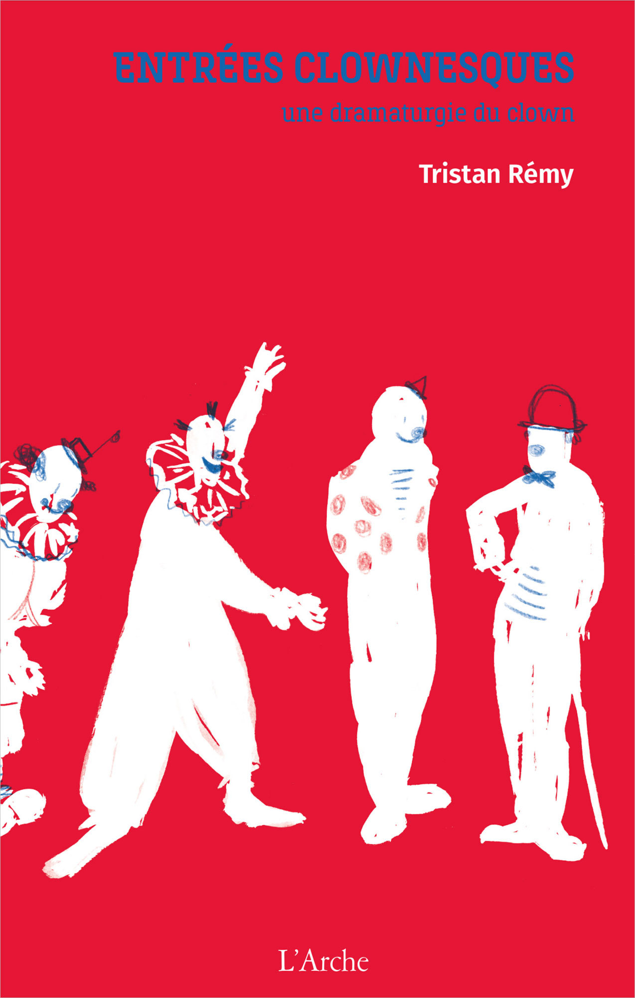 Entrées clownesques