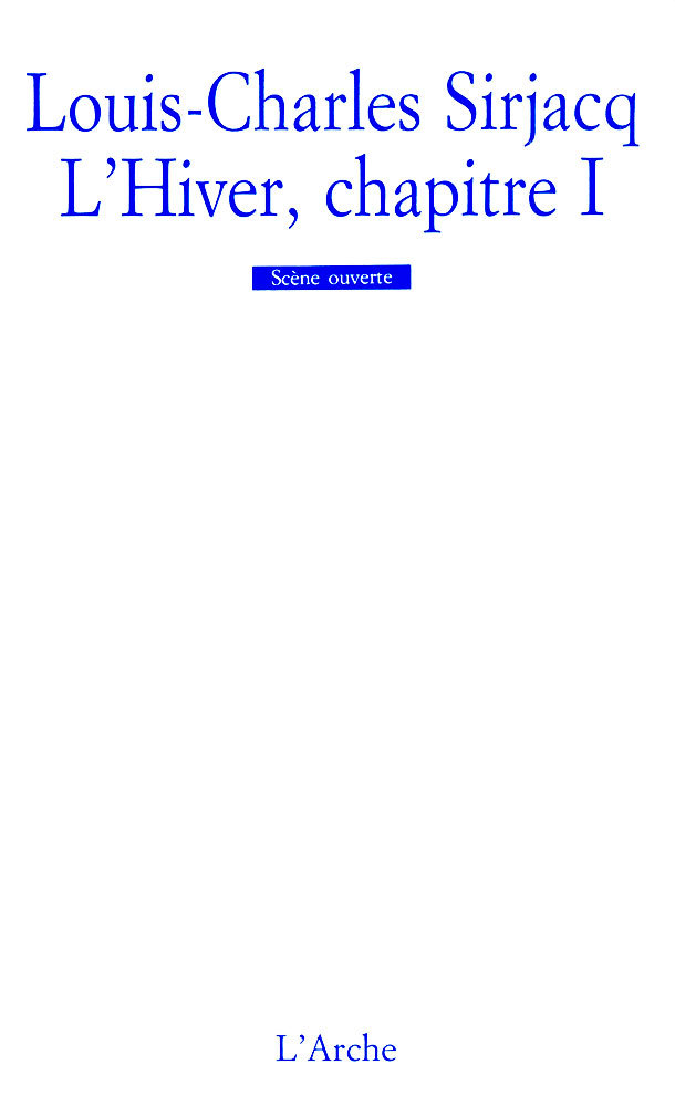 L’Hiver, chapitre I / Des fakirs, des momies et Maman