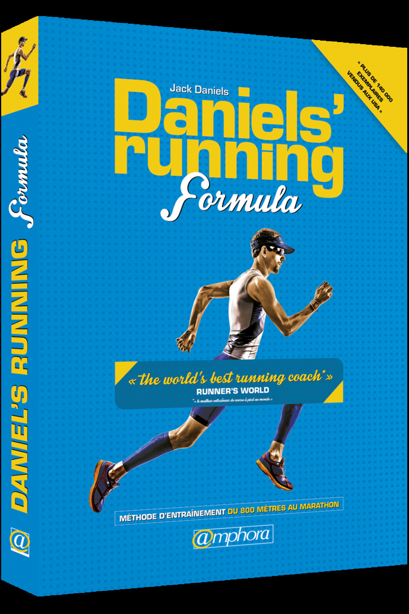 Daniels' running formula
