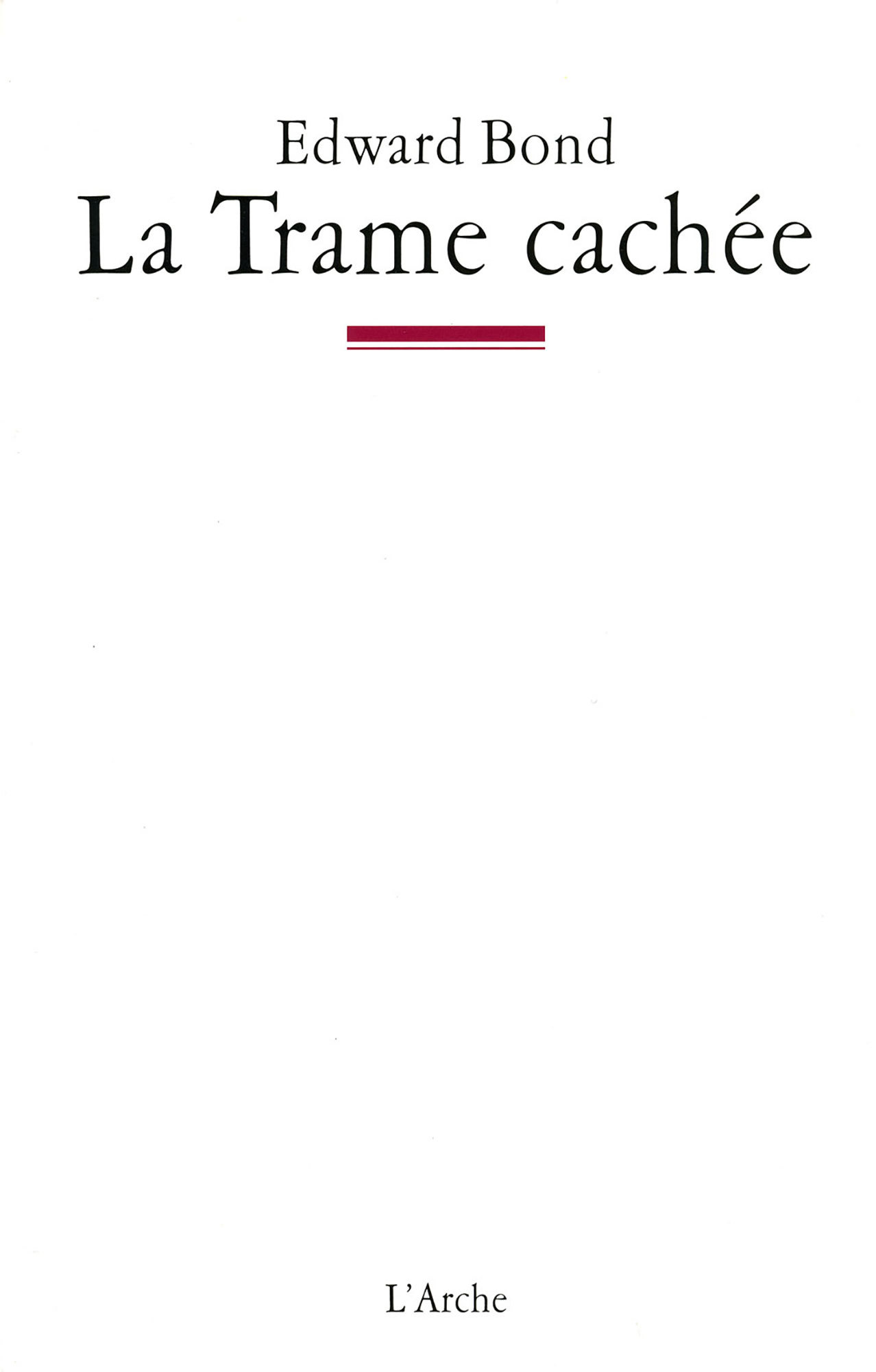 La Trame cachée
