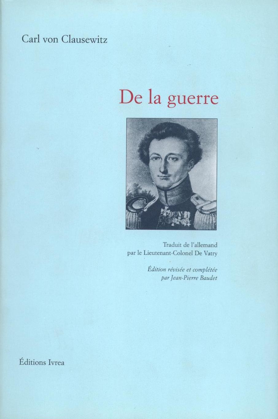 De la Guerre