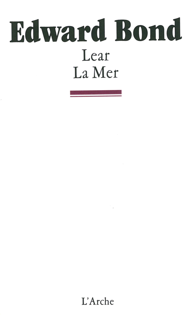 Lear / La Mer