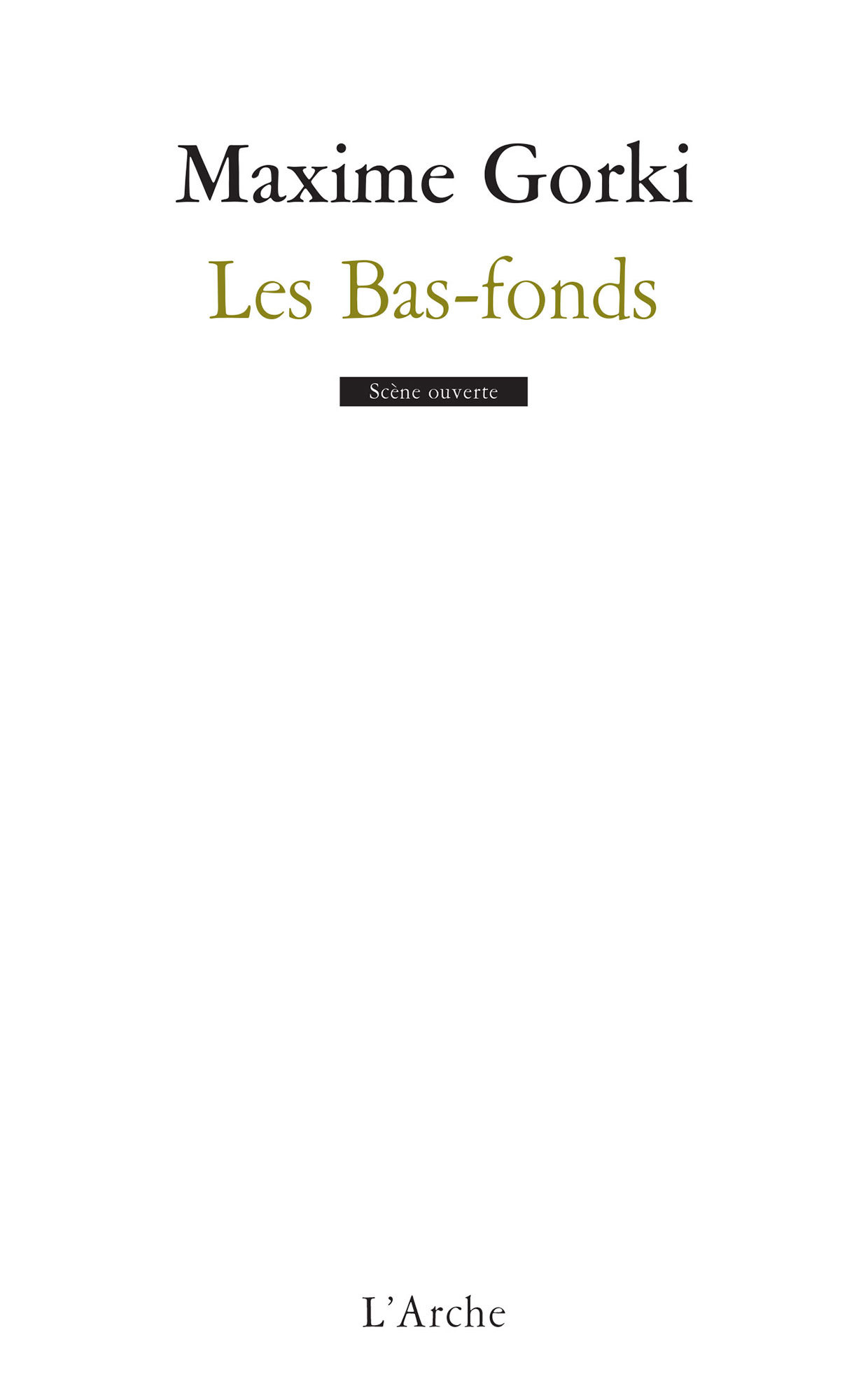 Les Bas-Fonds