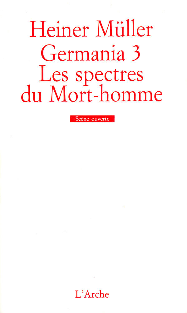 Germania 3 – Les Spectres du Mort-homme