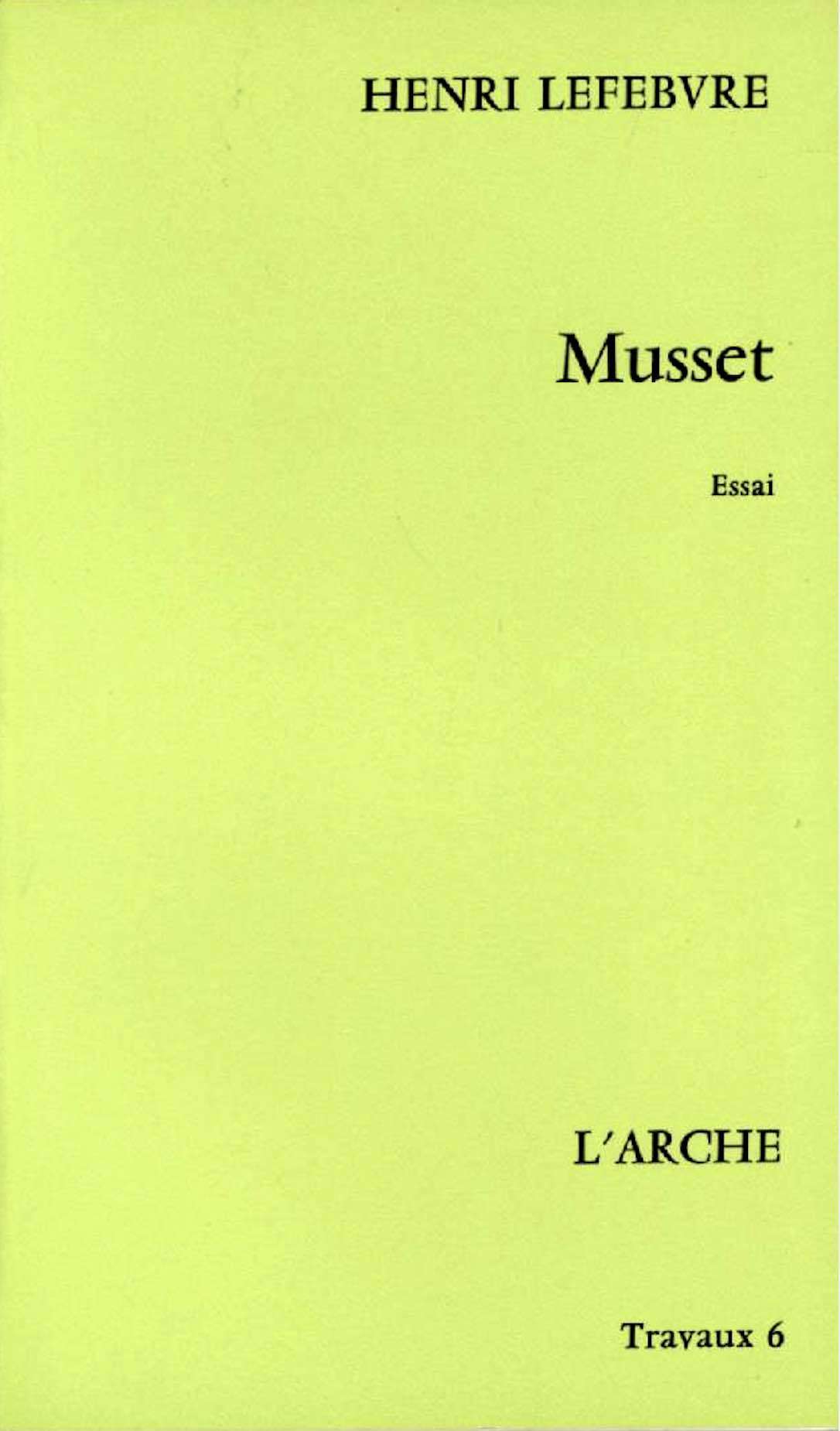 Musset