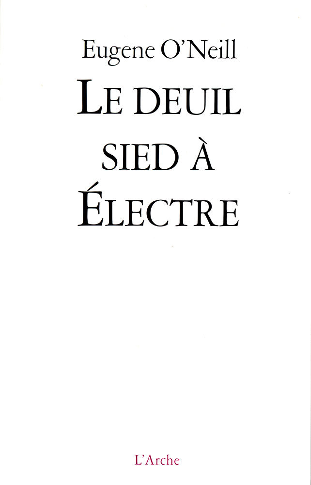 Le deuil sied à Électre