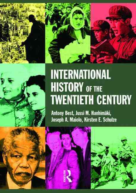 International History Of The Twentieth Century