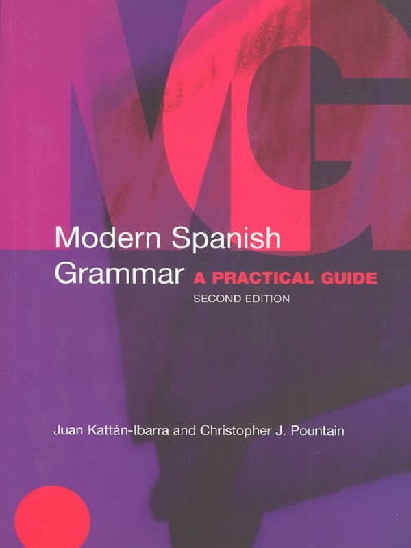 Modern Spanish Grammar