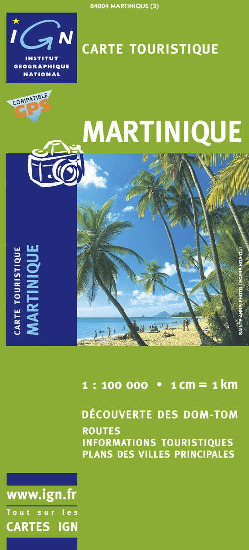 Aed Martinique  1/100.000