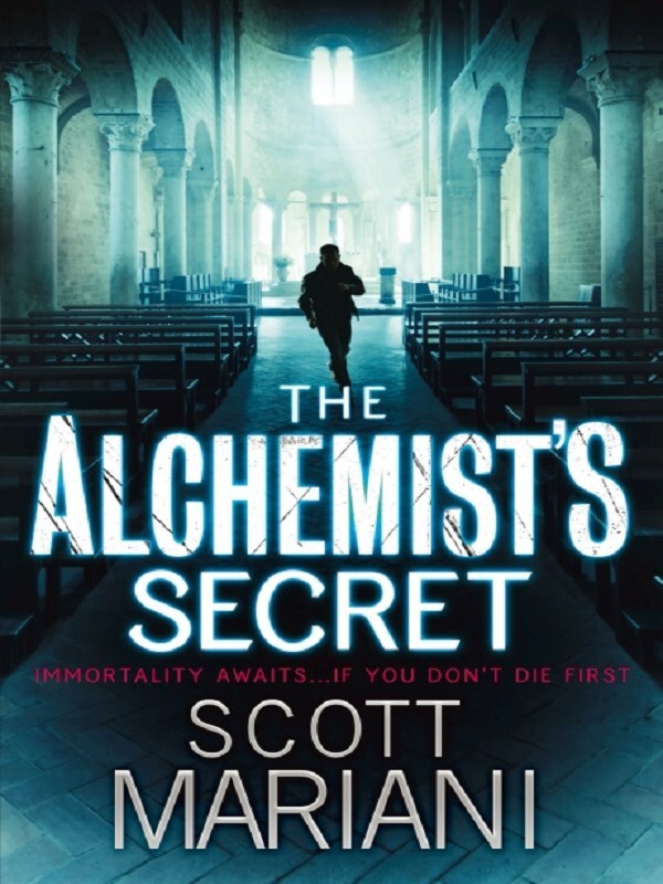 The Alchemist’s Secret