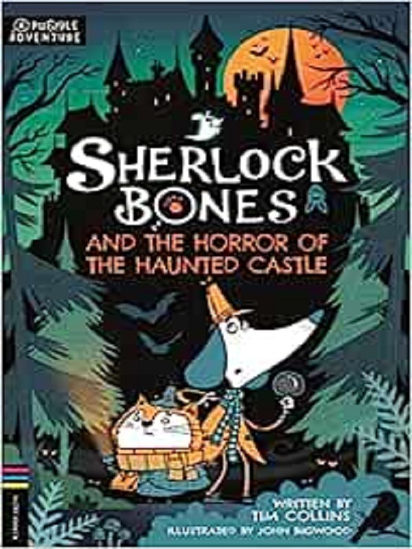 Sherlock Bones and the Horror of the Haunted Castle
