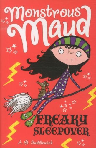 Monstrous Maud's Freaky Sleepover