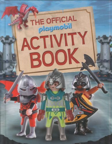 The Official Playmobil Activity Book