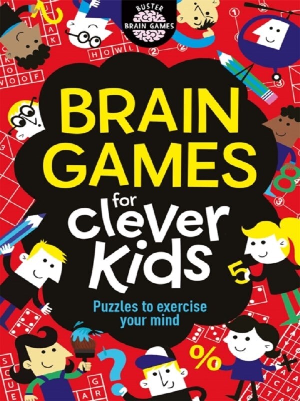 Brain Games For Clever Kids®