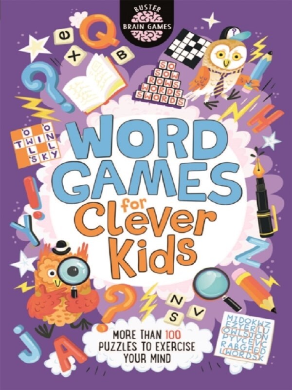 Word Games for Clever Kids®