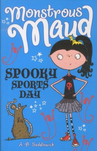 Monstrous Maud Spooky Sports Day