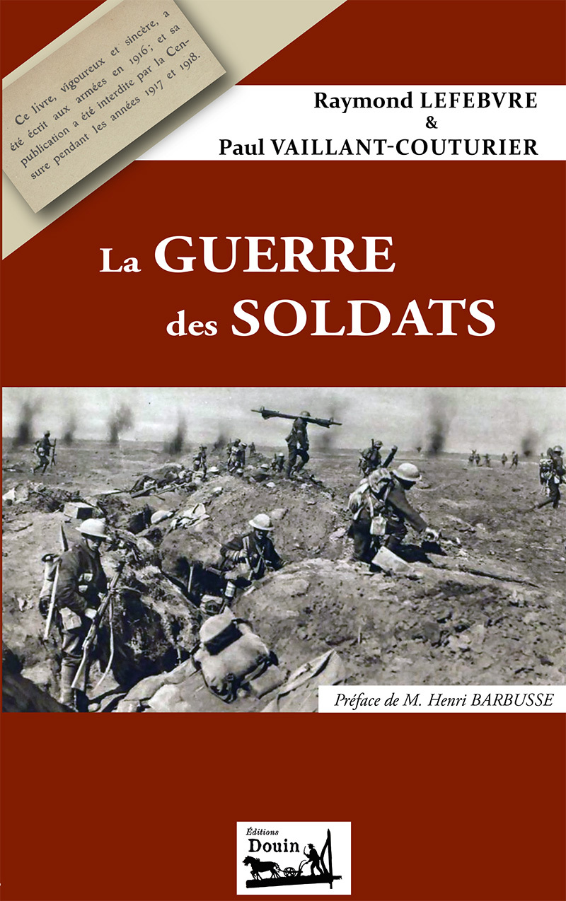 La guerre des soldats