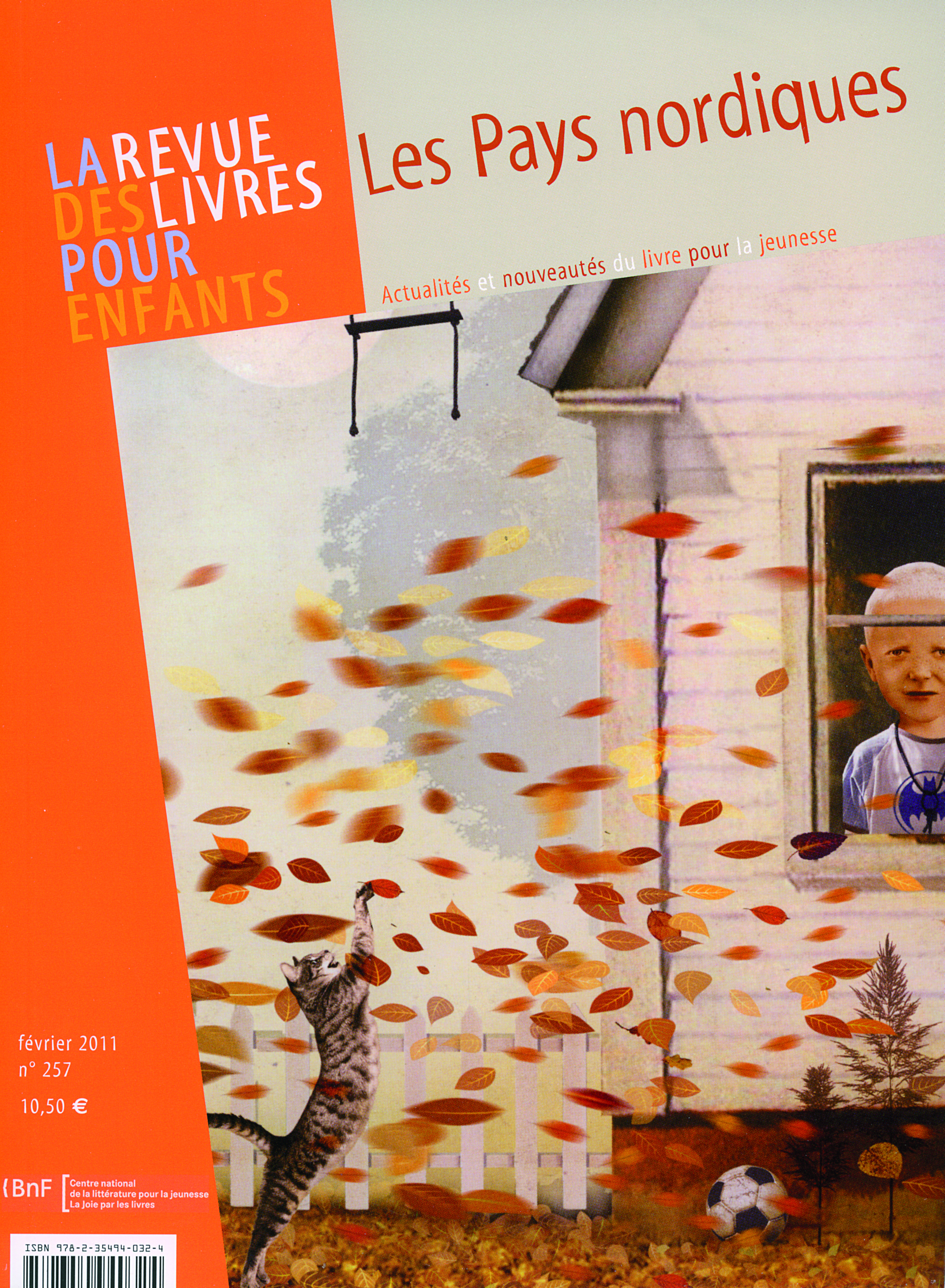 La Revue des livres pour enfants