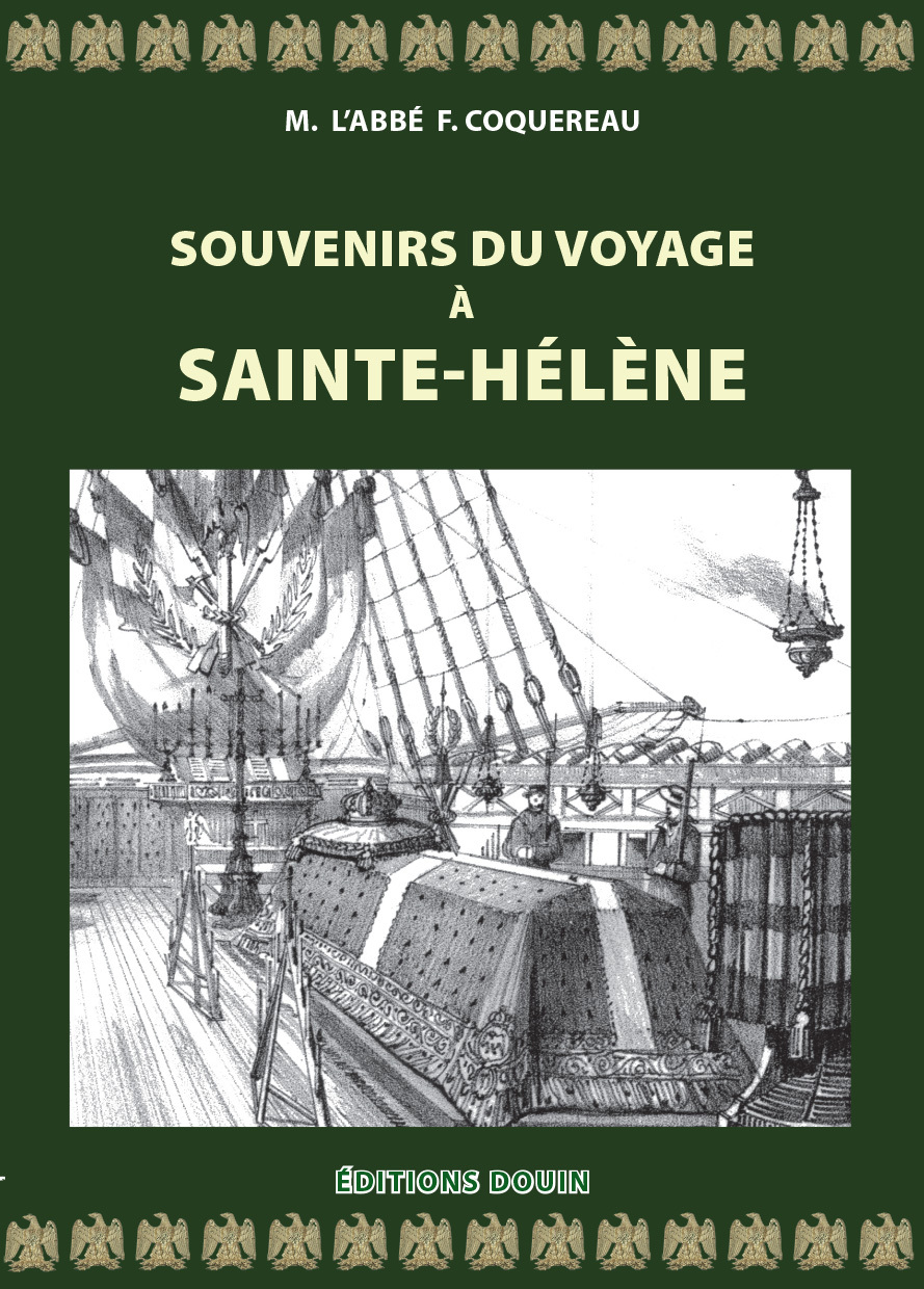 Souvenirs du voyage à Sainte-Helène