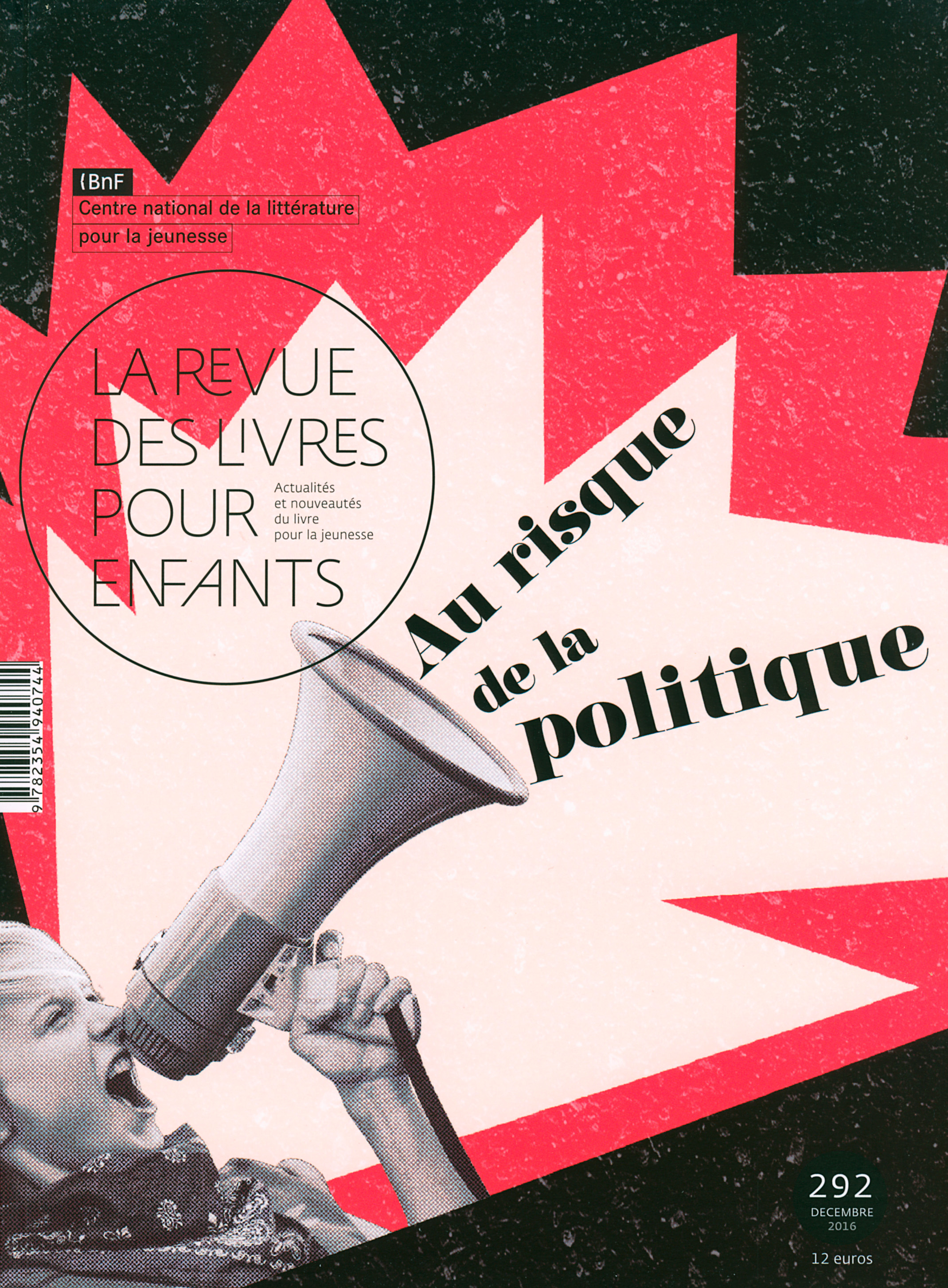 La revue des livres pour enfants