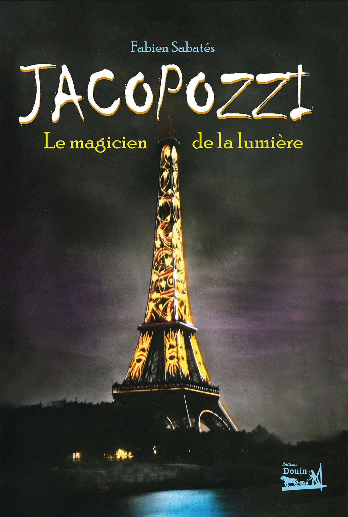 JACOPOZZI. Le magicien de la lumière