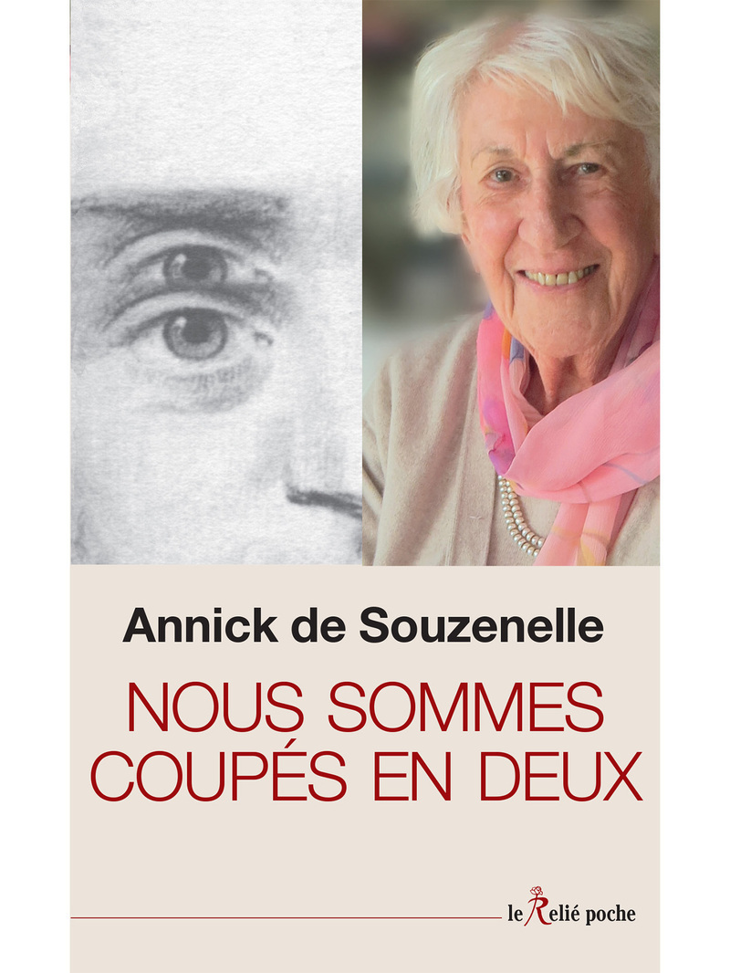 Nous sommes coupés en deux