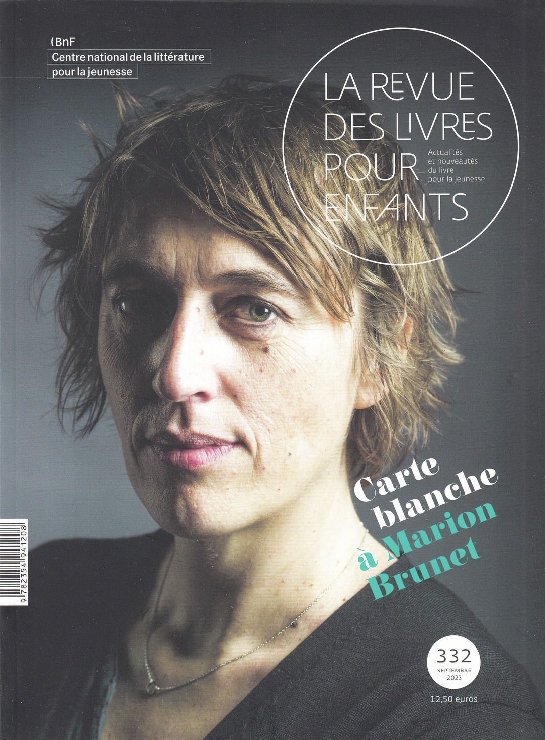 La revue des livres pour enfants