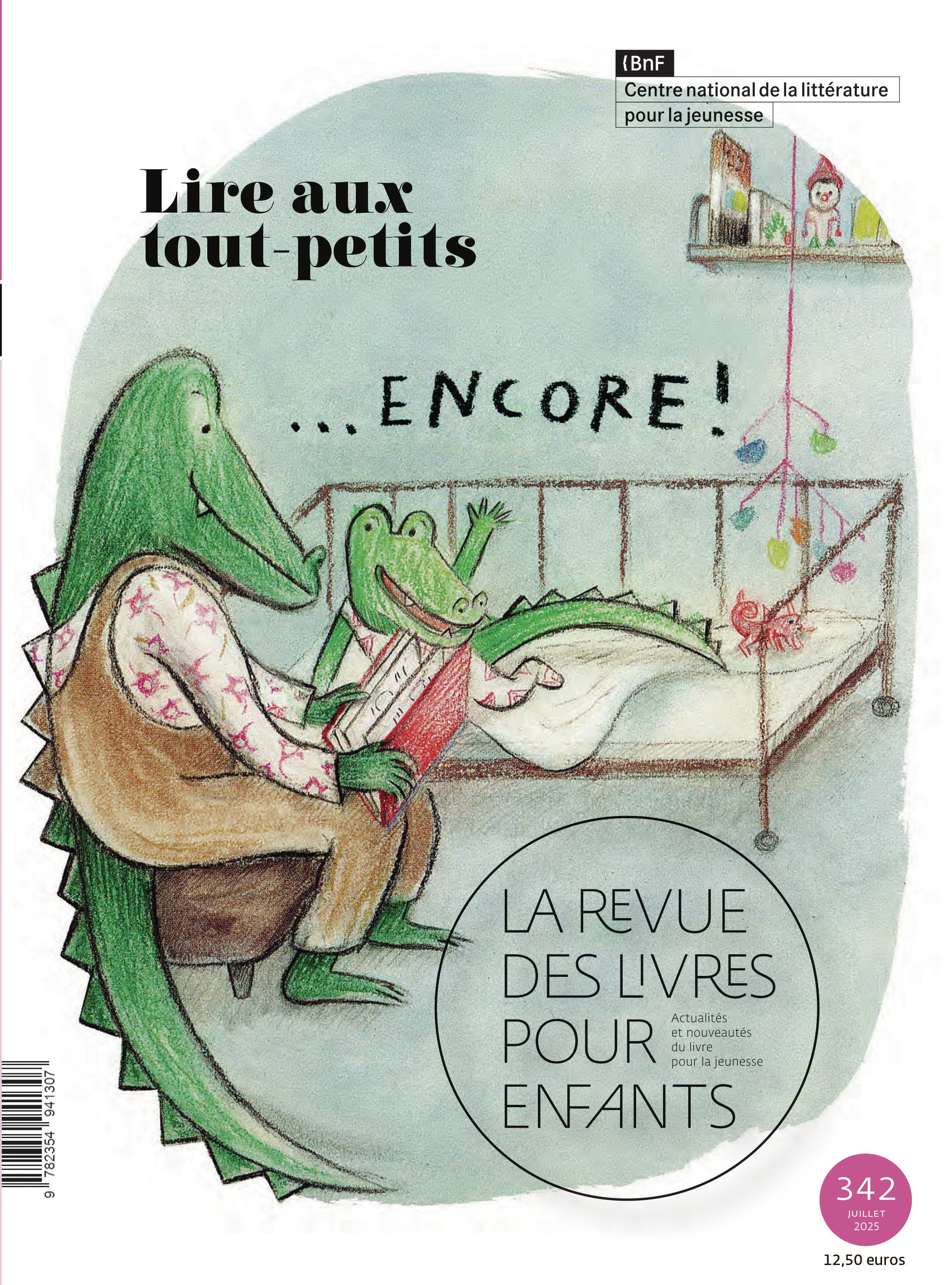 La revue des livres pour enfants