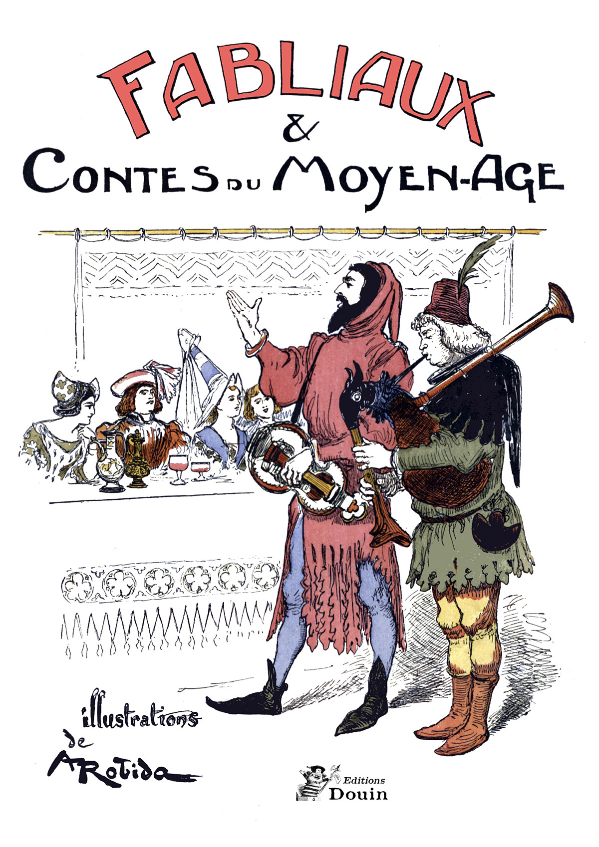 Fabliaux et contes du Moyen-Âge