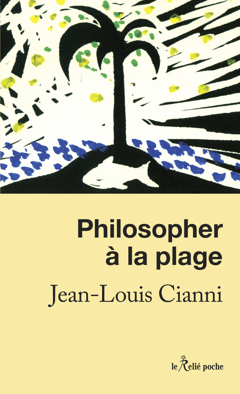 Philosopher à la plage