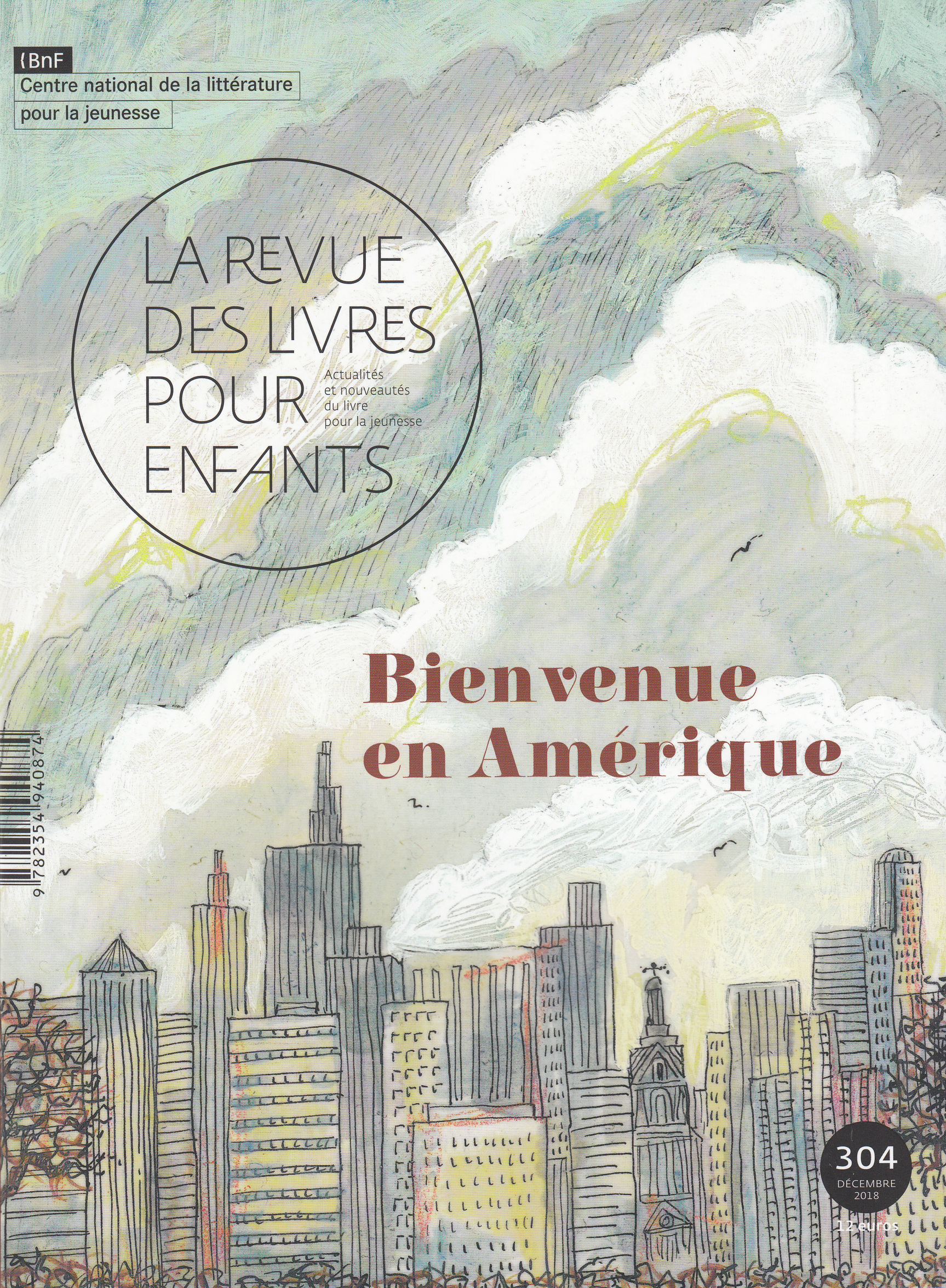 La revue des livres pour enfants