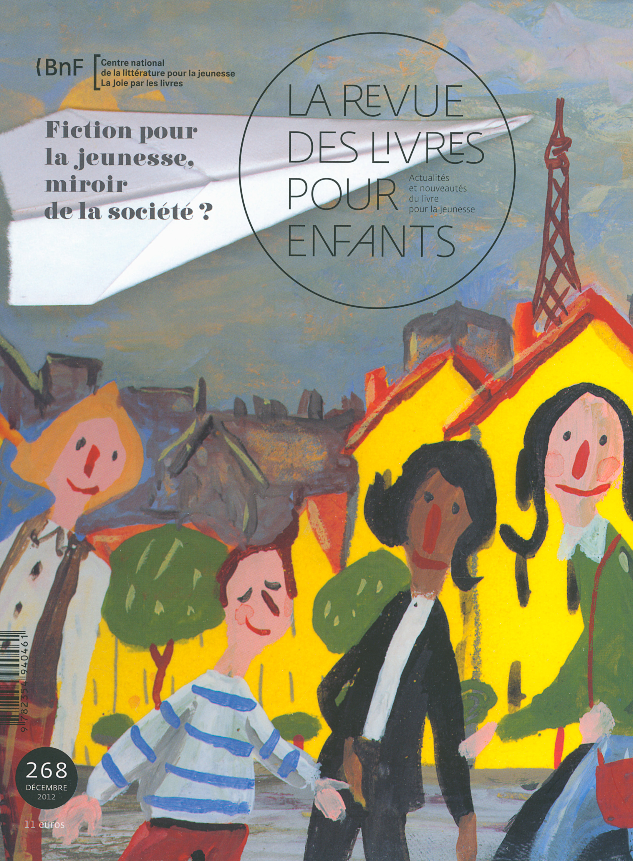 La revue des livres pour enfants