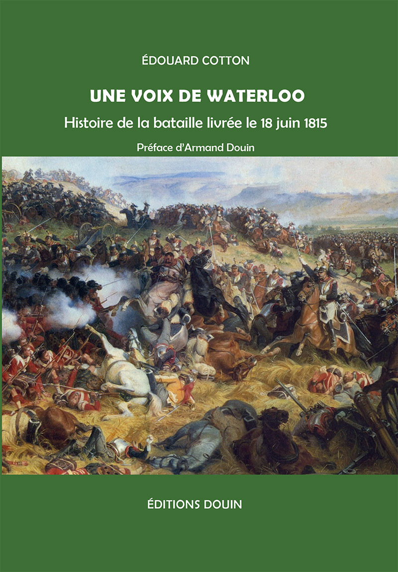 UNE VOIX DE WATERLOO