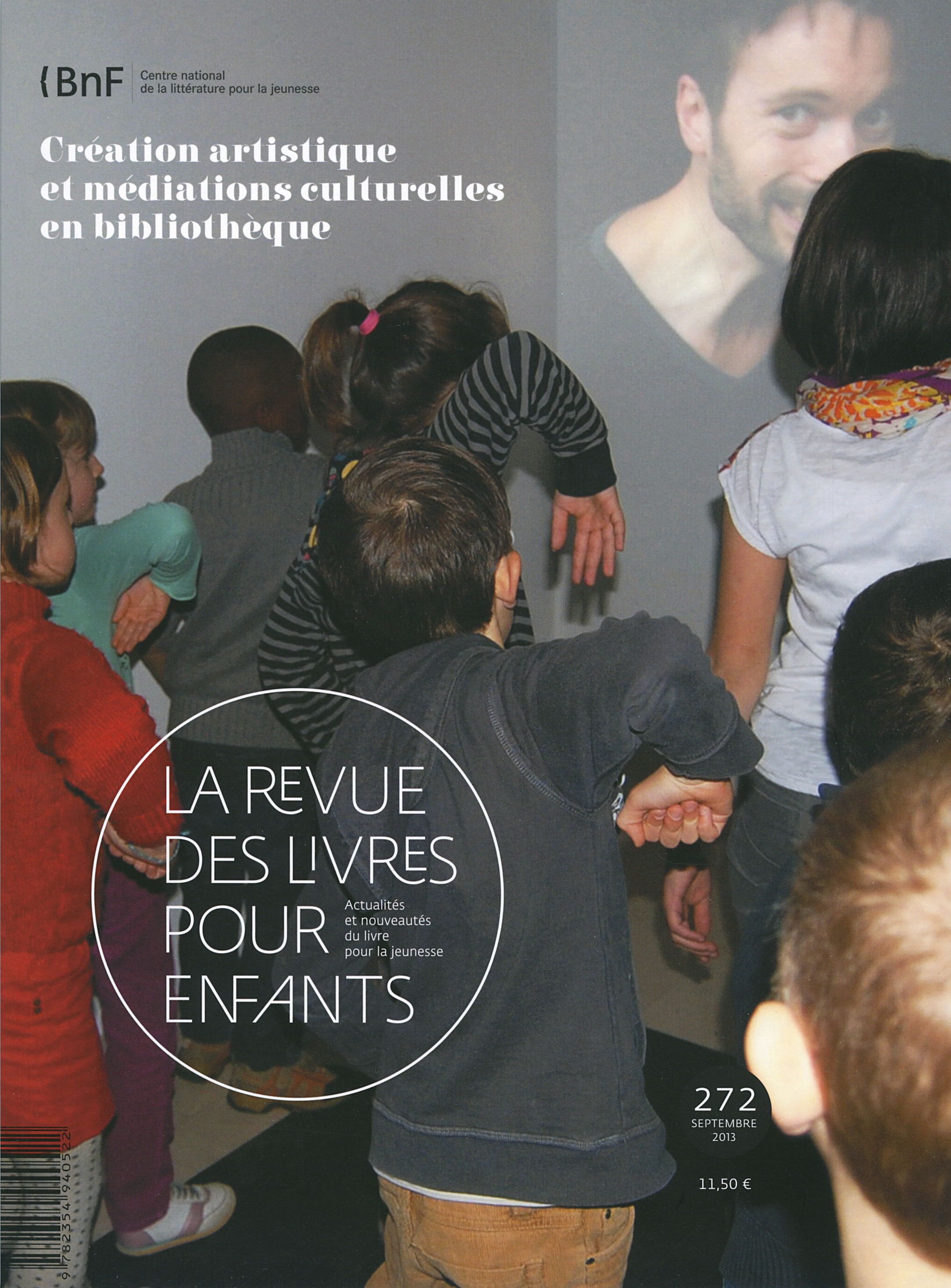 La revue des livres pour enfants