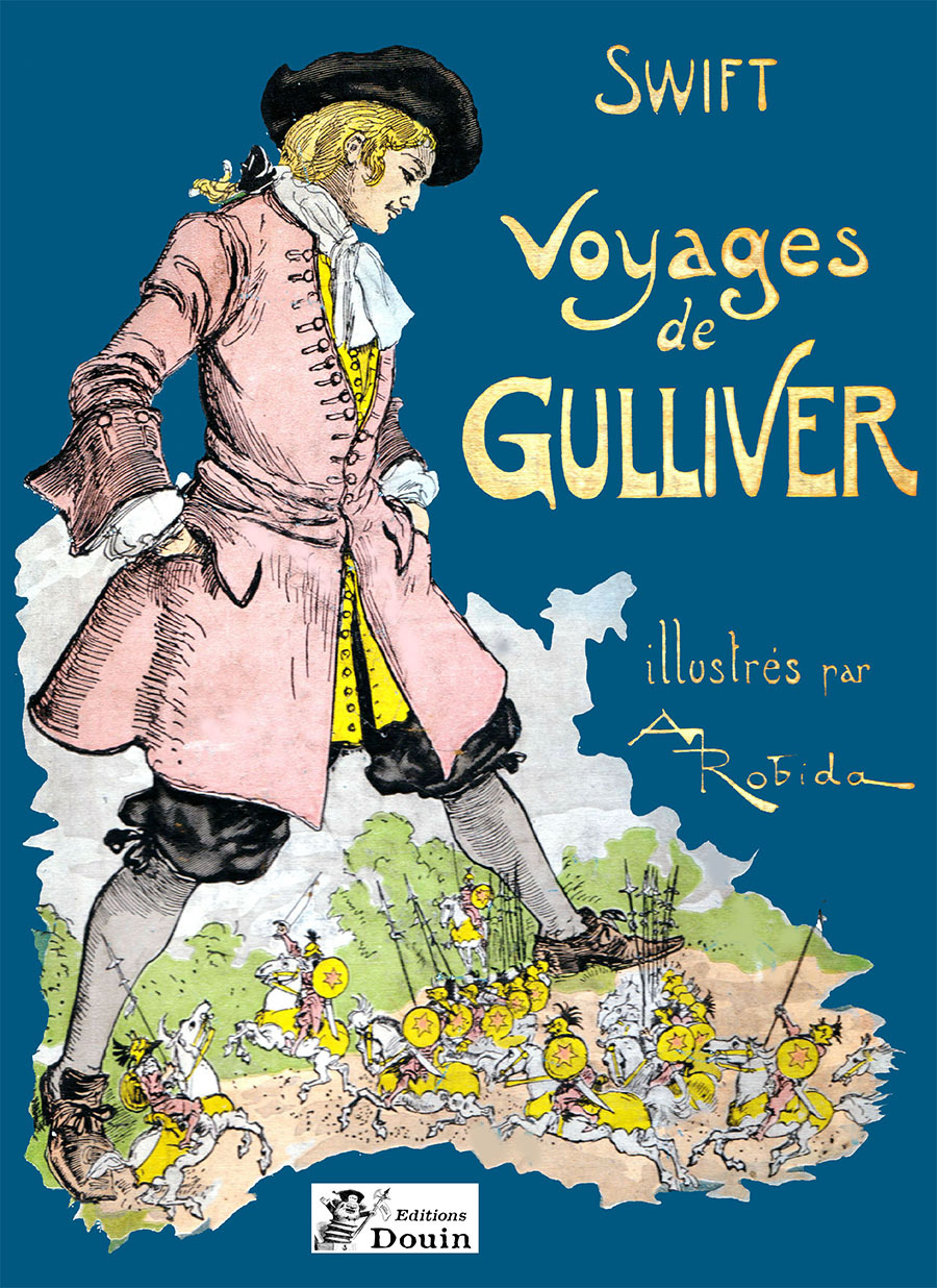 Voyages de Gulliver