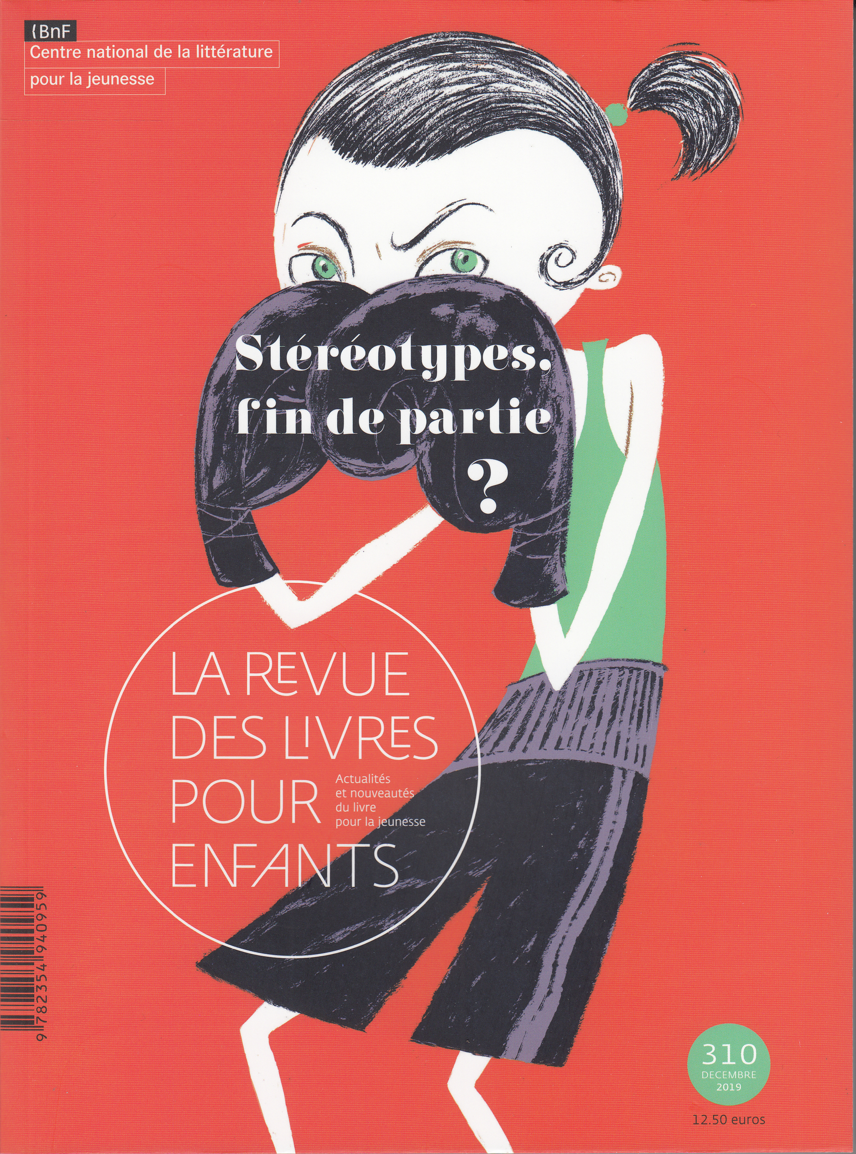 La revue des livres pour enfants