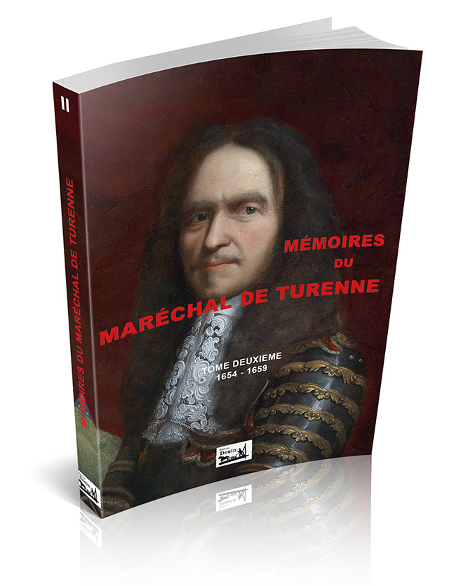 Mémoires du maréchal de Turenne - Volume 2