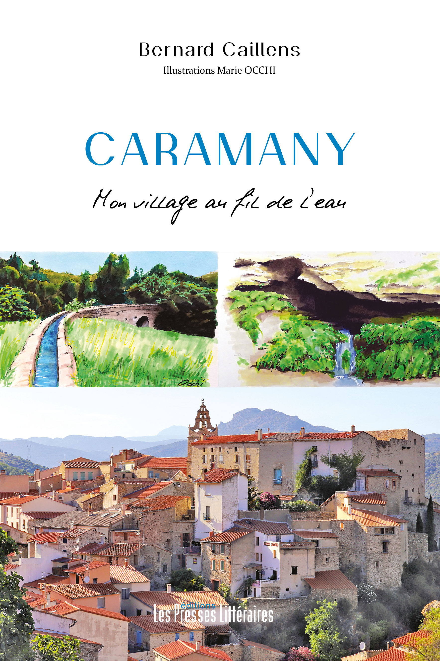 Caramany mon village au fil de l’eau